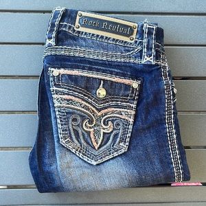Rock Revival Jeans